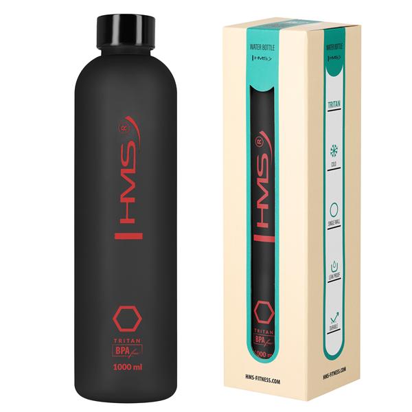 Tritanová láhev na pití NILS Camp NCD61 1000 ml černá