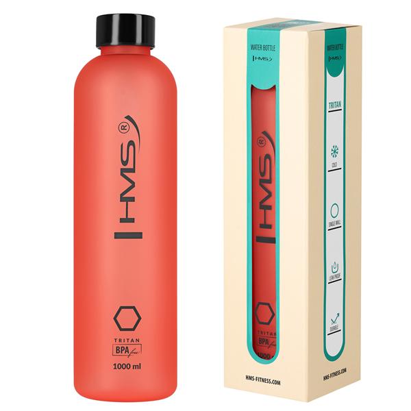 Tritanová láhev na pití NILS Camp NCD61 1000 ml červená