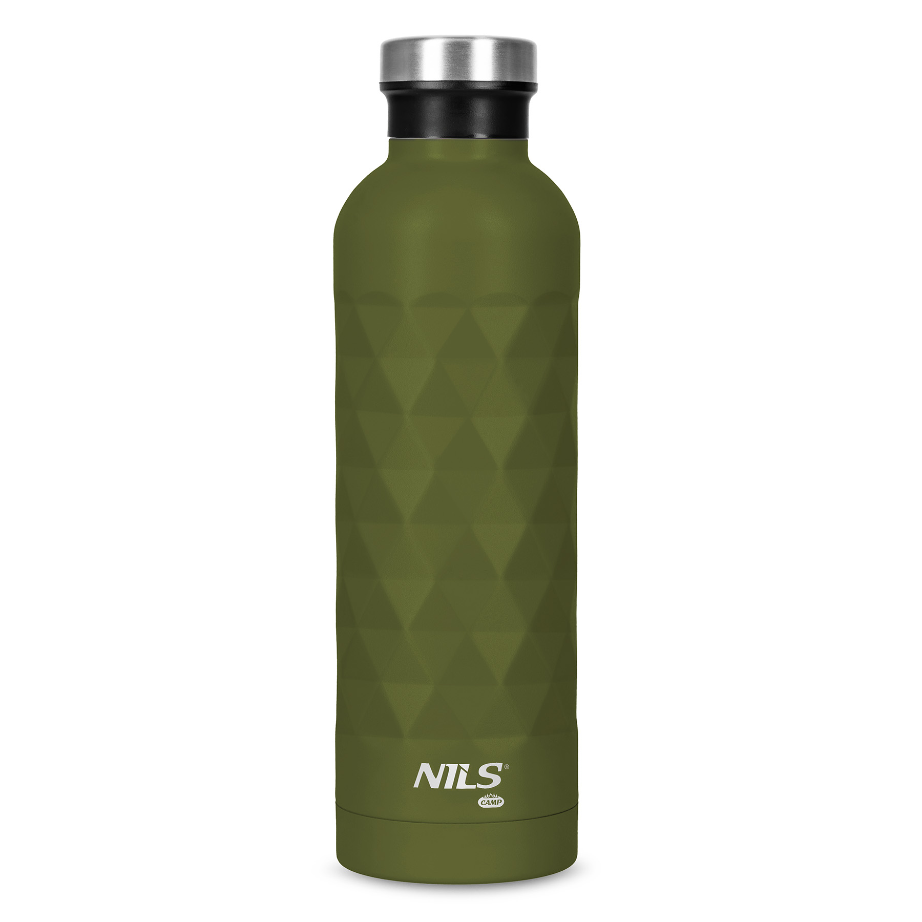 Termoláhev NILS Camp NC3805 zelená 750 ml