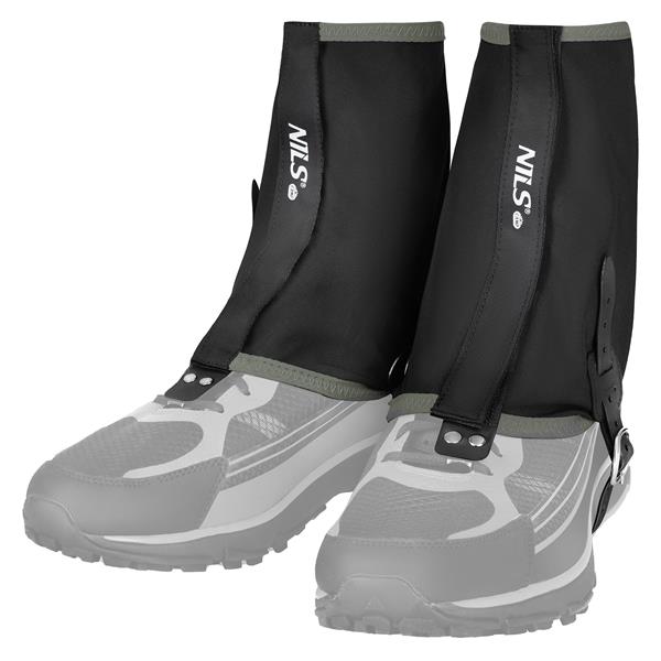 Běžecké návleky - gaitery NILS Camp NC17113 béžové