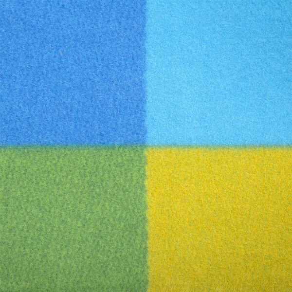 Pikniková deka NILS CAMP NC2221 barevná