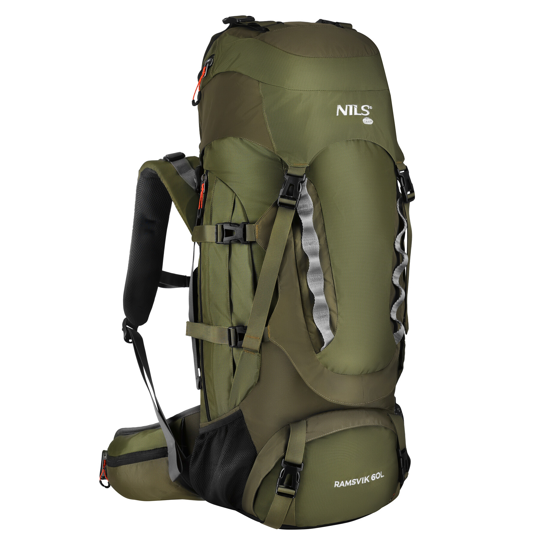 Turistický batoh NILS Camp NC1994 Ramsvik 60L