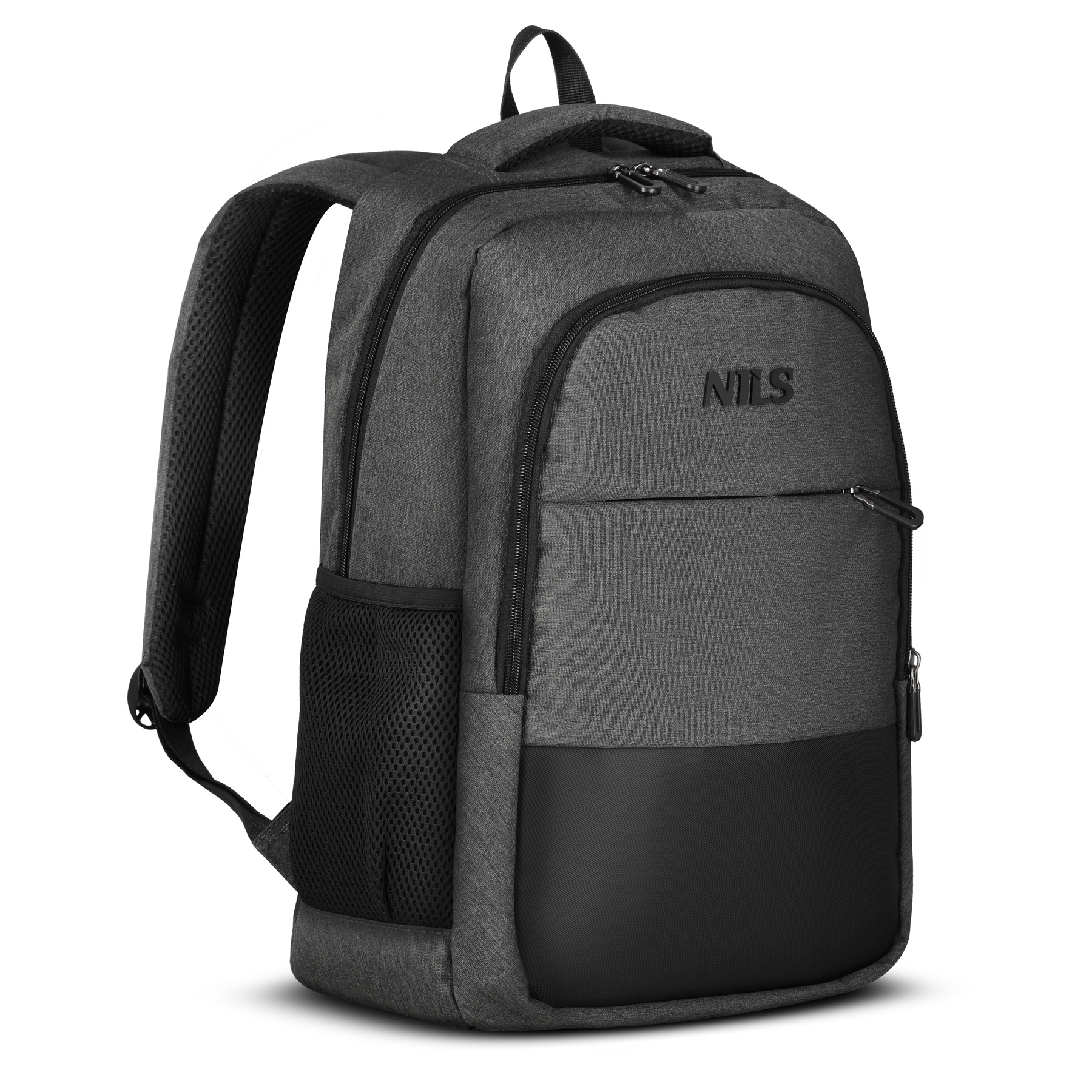 Městský batoh na notebook NILS NC4503 šedý
