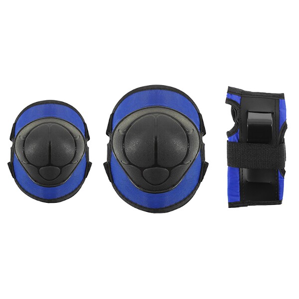 Souprava chráničů NILS EXTREME H110 tmavěmodrá XS