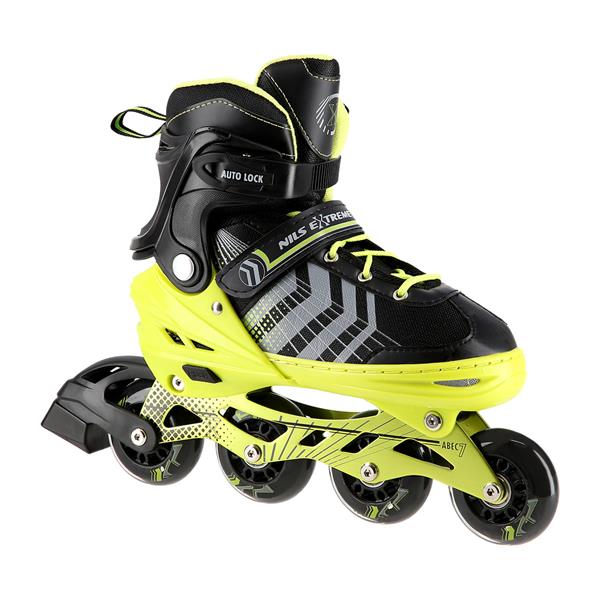 Brusle NILS Extreme NH18192 4v1 zelené L(39-43)