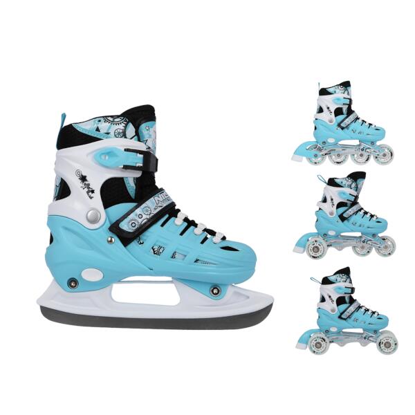 Brusle NILS EXTREME NH10905 4v1 mentolové L(39-42)