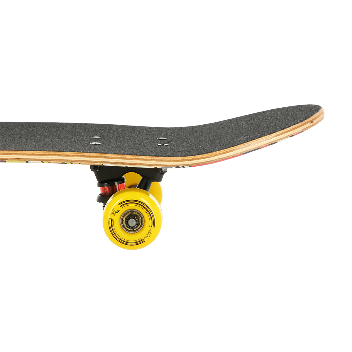 Skateboard NILS Extreme CR3108 Color Worms 1 (obrázek 4)