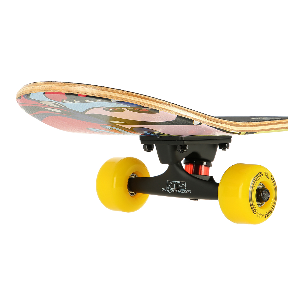 Skateboard NILS Extreme CR3108 Color Worms 1 (obrázek 7)