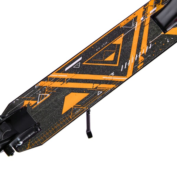 Skládací koloběžka NILS Extreme HM0106 oranžová (obrázek 3)