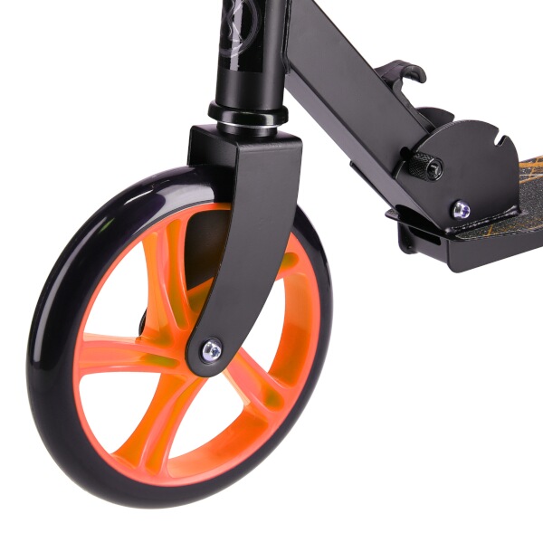 Skládací koloběžka NILS Extreme HM0106 oranžová (obrázek 4)