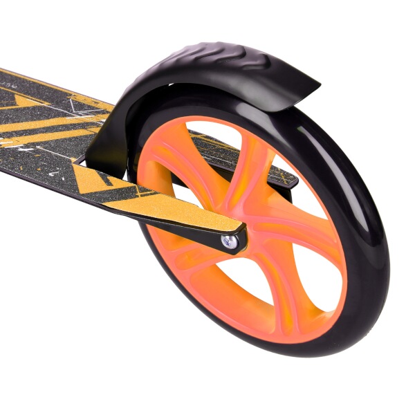 Skládací koloběžka NILS Extreme HM0106 oranžová (obrázek 5)