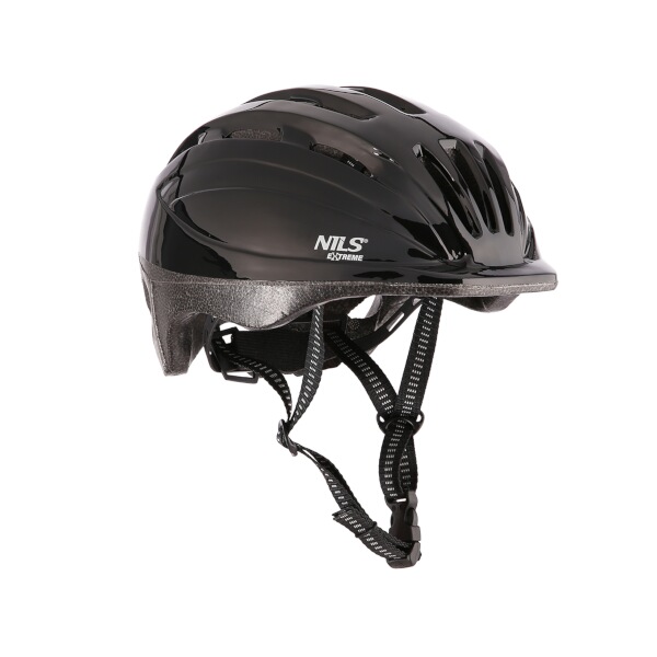 Helma NILS Extreme MTV62J černá M(52-56cm)
