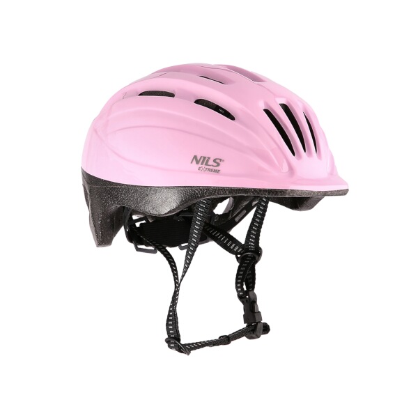 Helma NILS Extreme MTV62J růžová M(55-58cm)