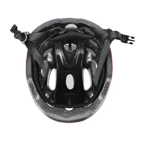 Helma s blikačkou NILS Extreme MTW01 růžová S(47-55cm)