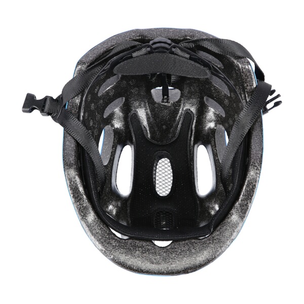 Helma s chrániči NILS Extreme MTW01+H210 modrá VEL.XS