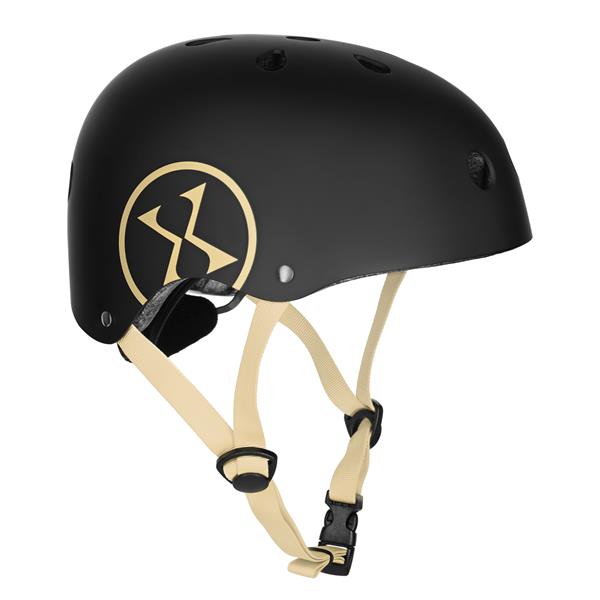 Helma NILS Extreme MTW001-1 černo-béžová XS(48-52cm)