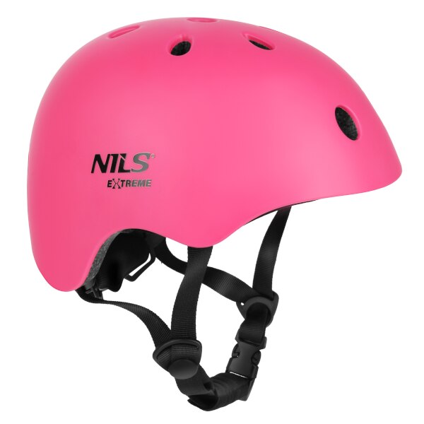Helma NILS Extreme MT301 růžová XS(48-52cm)
