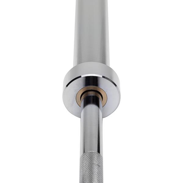 Olympijská osa HMS Premium GO205 150 x 5 cm + ZG1000