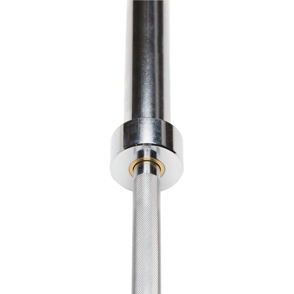 Olympijská obouruční osa HMS GOP220 Pro 220 cm + uzávěry zdarma