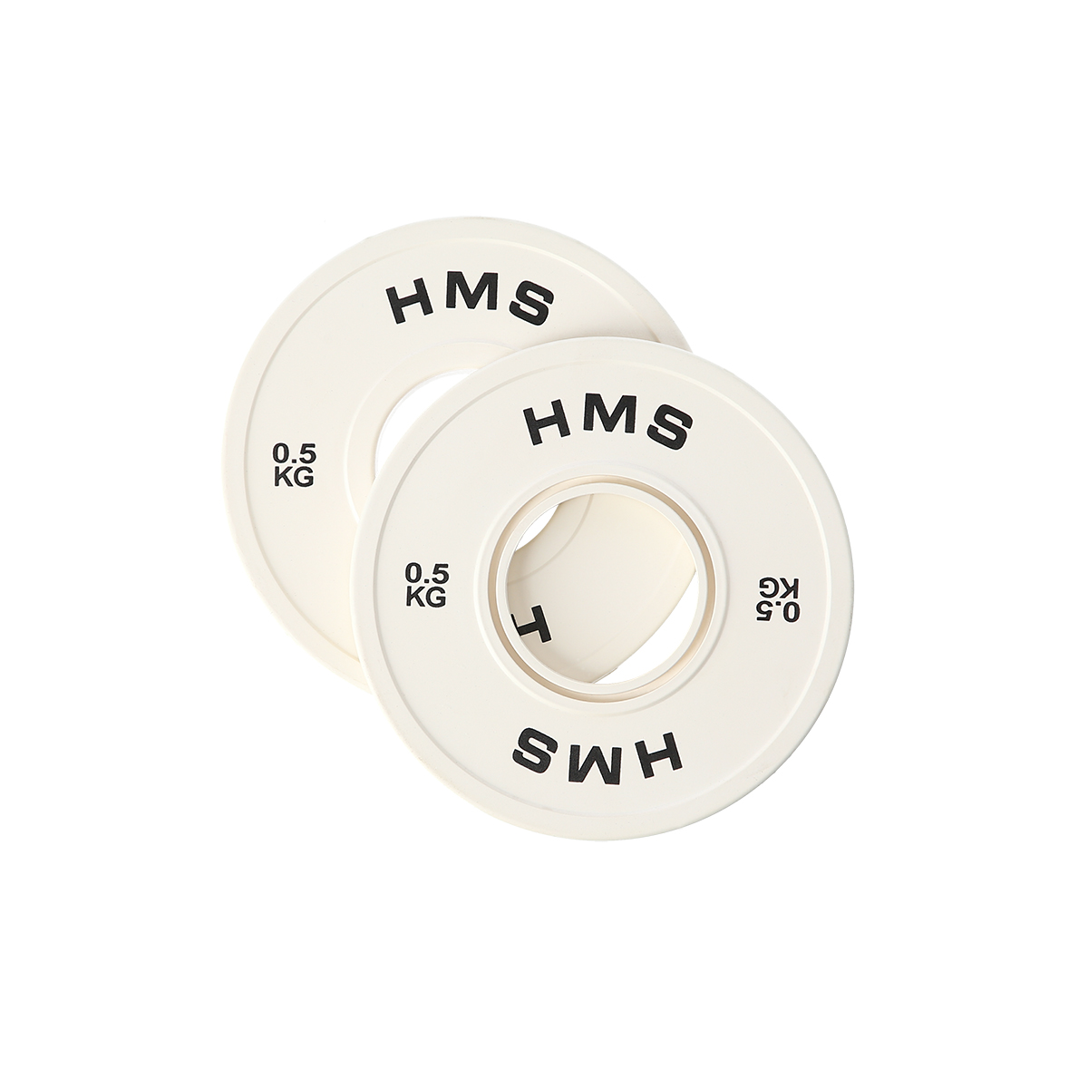 Frakční kotouče HMS CBRS05 2 x 0,5 kg (obrázek 3)