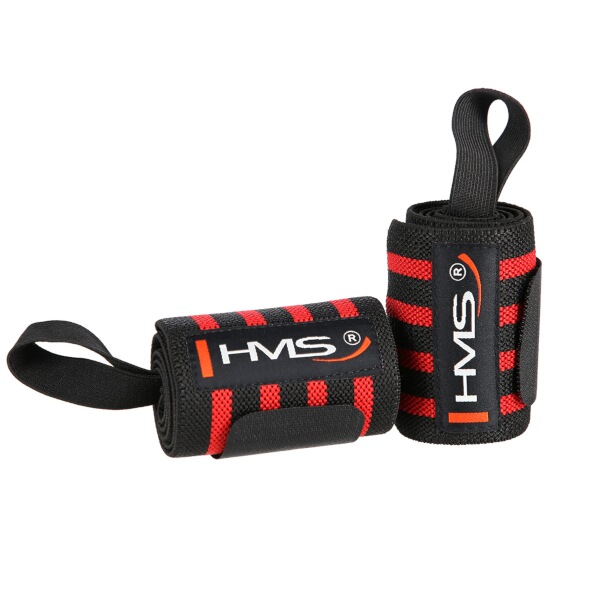 ONX05 ČERVENÁ OMOTÁVKA ZÁPĚSTÍ HMS