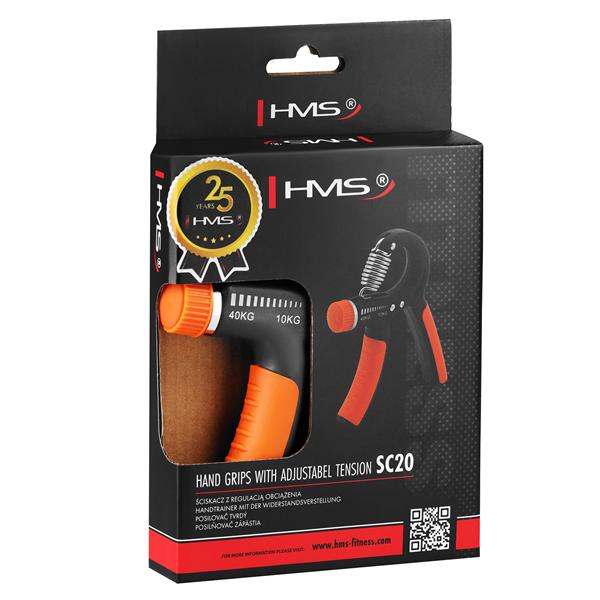 SC20 POSILOVAČ TVRDÝ HMS