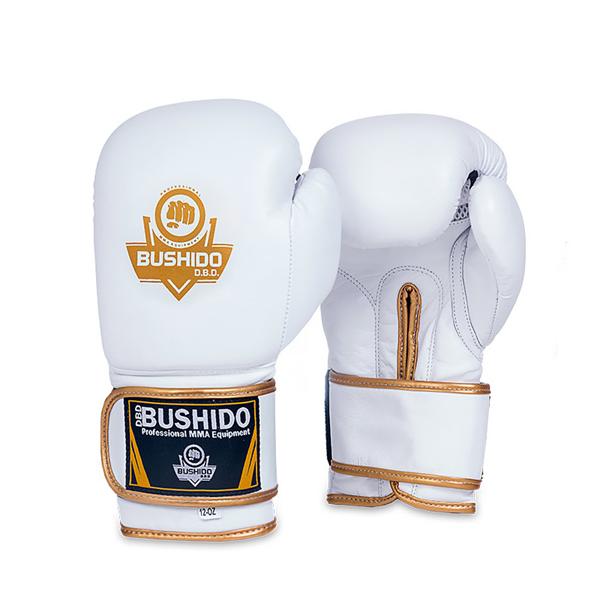 Boxerské rukavice DBX BUSHIDO DBD-B-2 12 z.