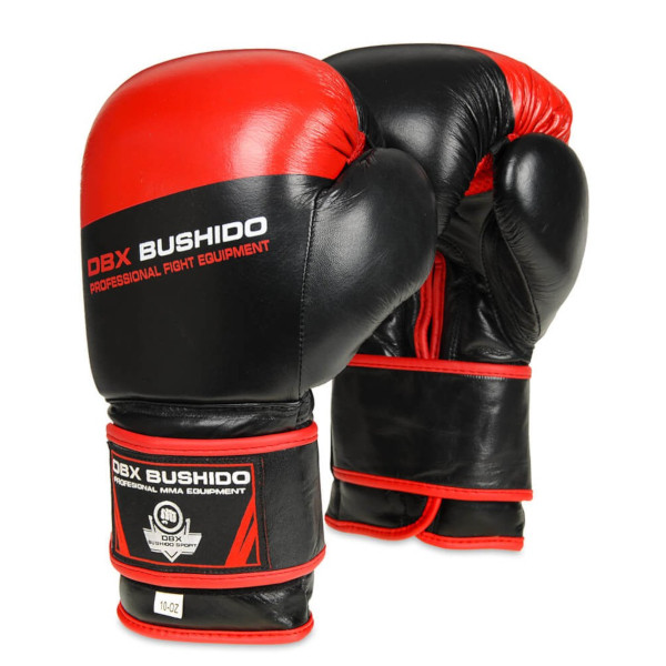 Boxerské rukavice DBX BUSHIDO B-2v4 10oz