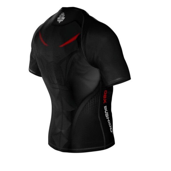 Tričko DBX Bushido Snake XL