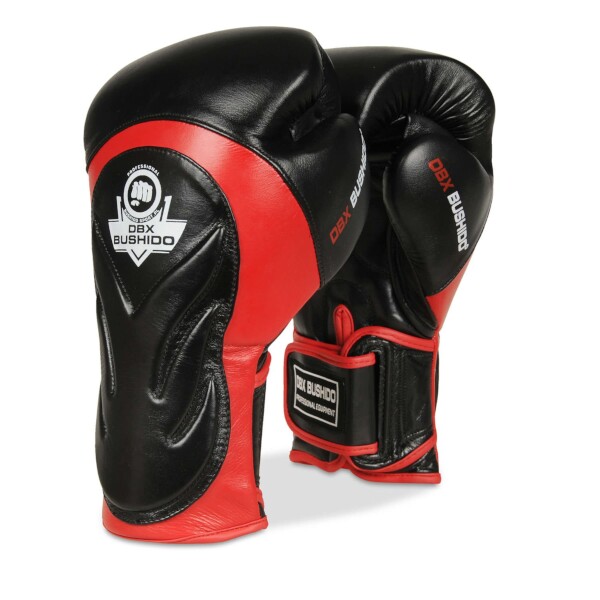 Boxerské rukavice DBX BUSHIDO BB4 14oz