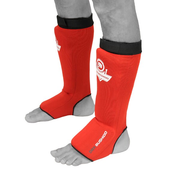 Chrániče holení a nártu DBX BUSHIDO SP-20v2 XL