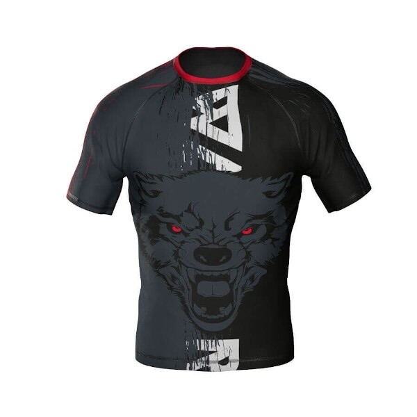 Tričko DBX BUSHIDO Wolf M (obrázek 3)