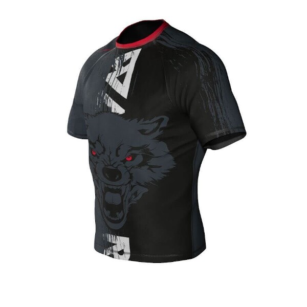 Tričko DBX BUSHIDO Wolf M (obrázek 5)