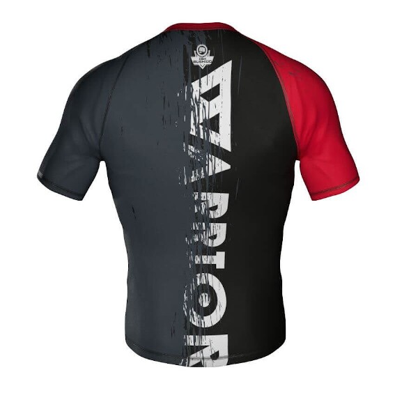 Tričko DBX BUSHIDO Wolf M (obrázek 4)