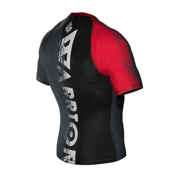 Tričko DBX BUSHIDO Wolf M (obrázek 7)