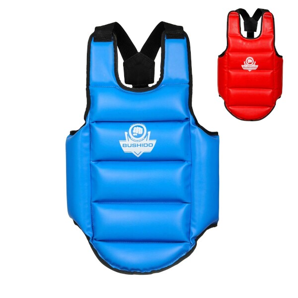 Chránič hrudníku DBX Bushido OT01 L