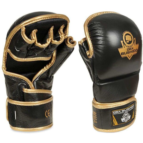 MMA rukavice DBX BUSHIDO ARM-2011d M