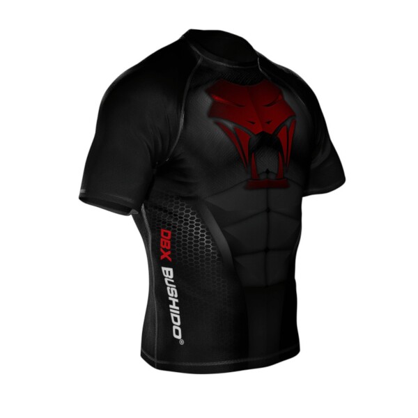 Tričko DBX Bushido Snake XXL