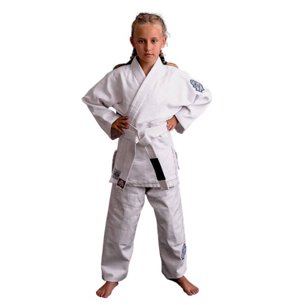 Dětské kimono na Judo DBX BUSHIDO DBX-J-1 140cm