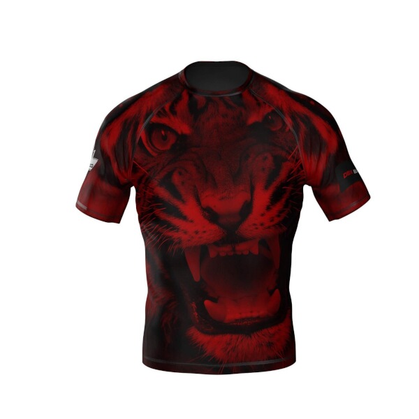 DBX BUSHIDO Tričko DBX BUSHIDO Leone