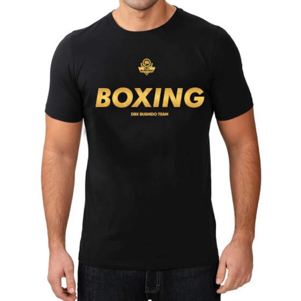 Tričko DBX BUSHIDO Boxing XL