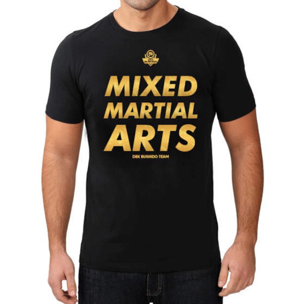 Tričko DBX BUSHIDO Mixed Martial Arts M