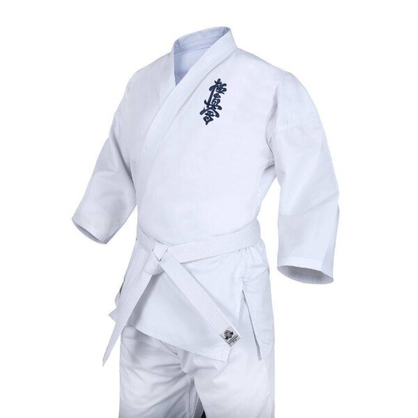 BUSHIDO DBX KK-1 170 CM Kimono, bílá, velikost