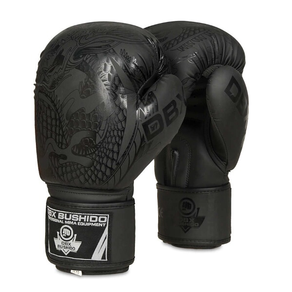 Boxerské rukavice DBX BUSHIDO B-2v18 12oz.