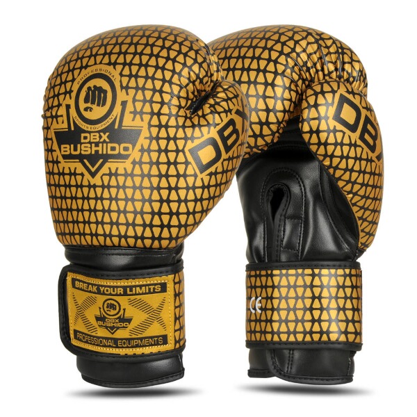 Boxerské rukavice DBX BUSHIDO B-2v23 12oz