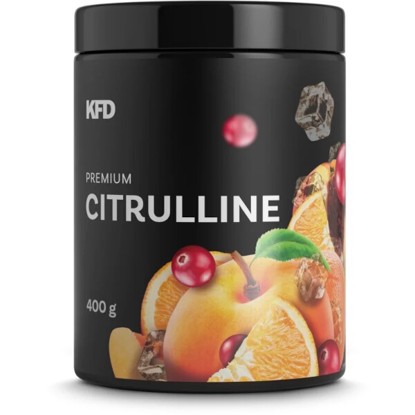 KFD Premium Citrulline 400 g s příchutí Sex on the beach