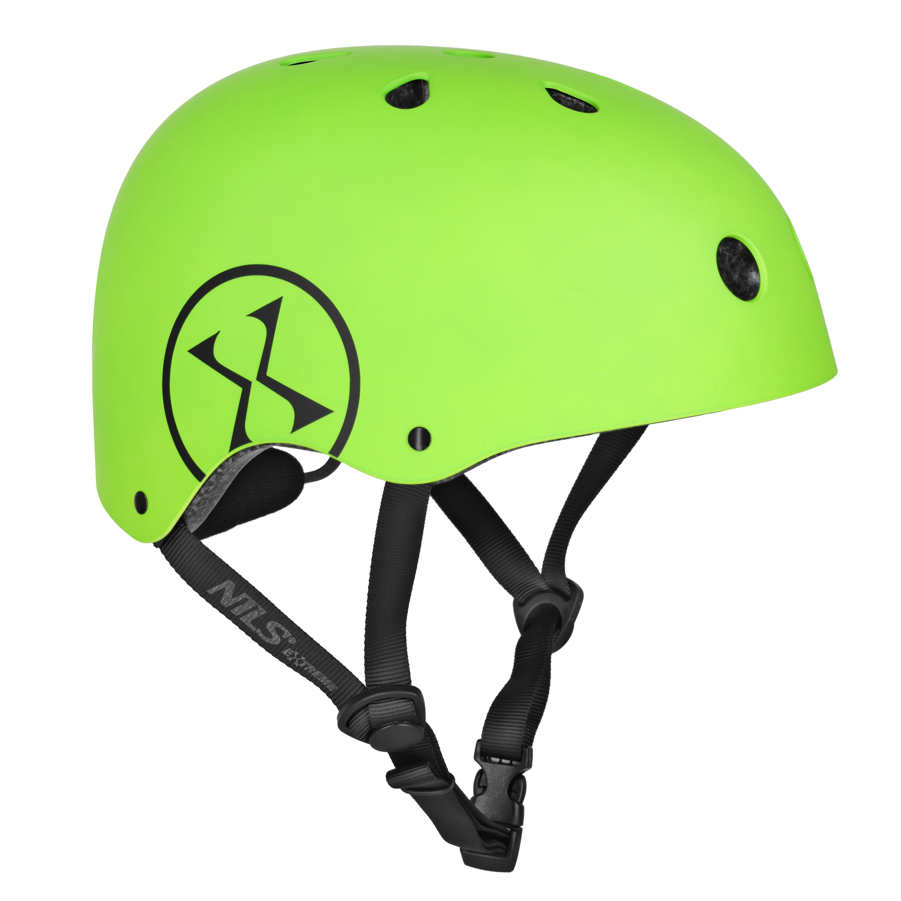 Helma NILS Extreme MTW001-2 zelená L(58-61cm)