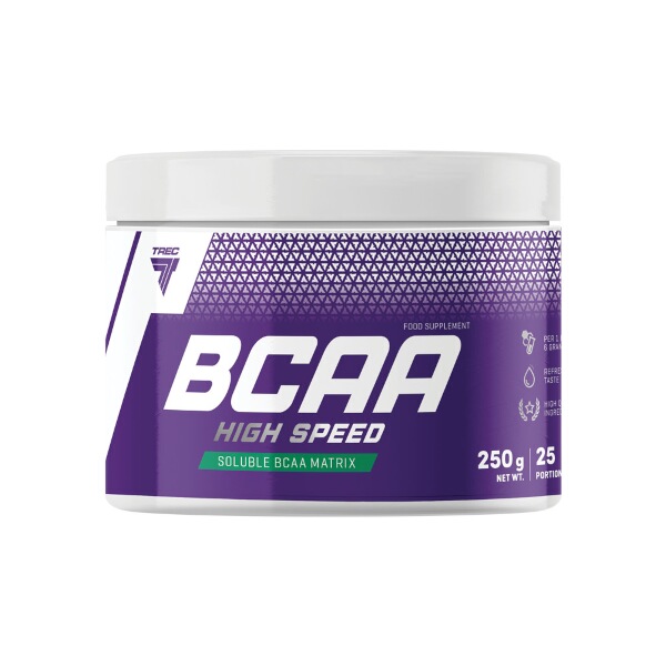 Trec BCAA High Speed 250g s příchutí kaktusu