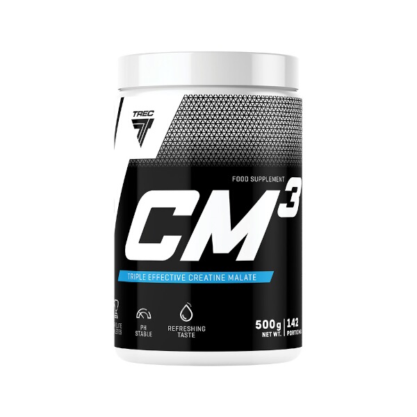 Trec CM3 Powder 500g Cola