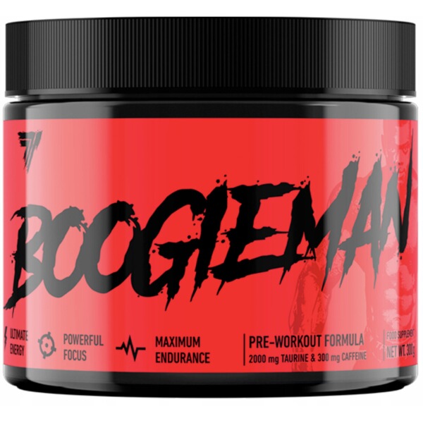 Trec Boogieman Fuel 300 g s příchutí bonbónů po expiraci